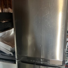 三菱冷蔵庫415lあげます