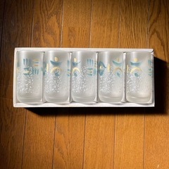 水紋
グラス