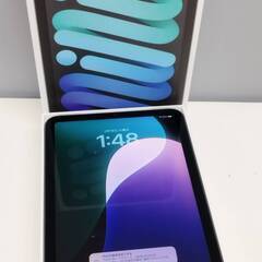 【訳アリ】iPad mini 第6世代/Wi-Fi/256GB/A2567〈MK7T3J/A〉