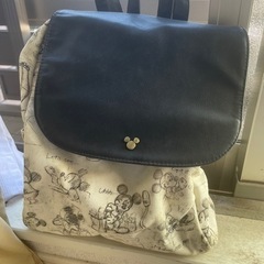 【無料】ディズニーミッキバッグあげます！の画像
