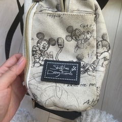 【無料】ディズニーミッキバッグあげます！の画像