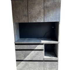 済】カップボード 食器棚