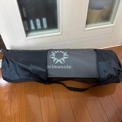 ヨガマット　決まりました！