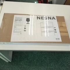 未開封品！IKEA ネスナ サイドテーブル TJ10323