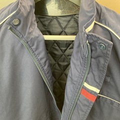 【新品】未使用防寒ジャンパーの画像
