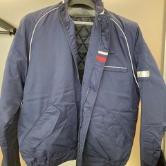 新品未使用ENEOSカラー防寒ジャンパー