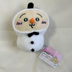 ちいかわ　うさぎ　メリクリぬいぐるみ
