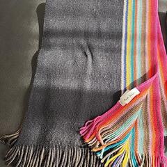 ポールスミス　マフラー2本の画像