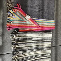 ポールスミス　マフラー2本