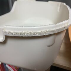 猫用トイレの画像