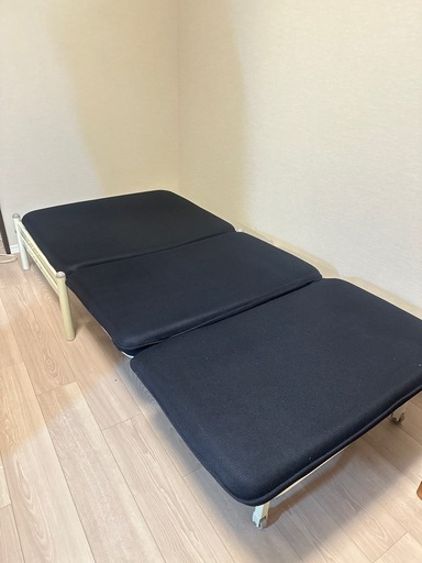 折りたたみベッド　シングル