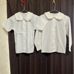 式服150と140サイズ　女の子の画像