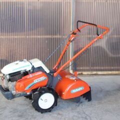 管理機/耕運機 クボタ 土の助 TR60 正転逆転 野菜パートナー