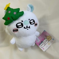 ちいかわ　モモンガ　メリクリぬいぐるみ