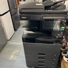 東芝(TOSHIBA)◇Ａ３デジタルフルカラー複合機 e-STUDIO 4505ACの画像
