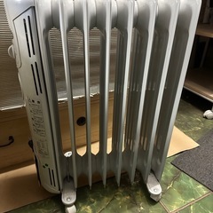 オイルヒーター　