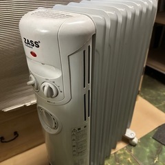 オイルヒーター　の画像