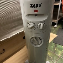 オイルヒーター　の画像