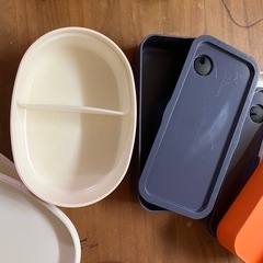 弁当箱　おにぎりケース　の画像