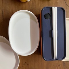 弁当箱　おにぎりケース　の画像