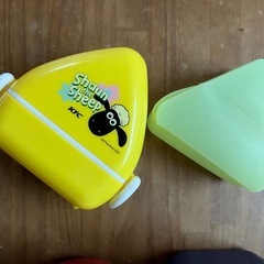 弁当箱　おにぎりケース　の画像