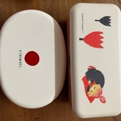 弁当箱　おにぎりケース　の画像
