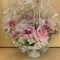 造花アレンジアートフラワー