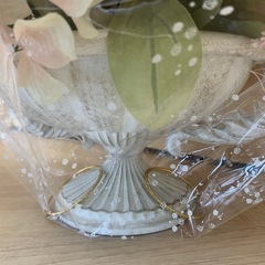 造花アレンジアートフラワーの画像