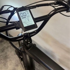 モペットMATE X系電動EBIKE折り畳み 750W12.5ah48V 走行アシスト