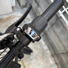 折りたたみ自転車の画像