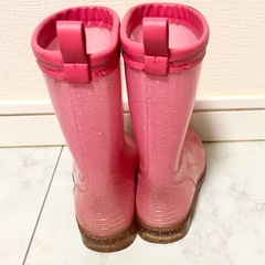 レインブーツの画像