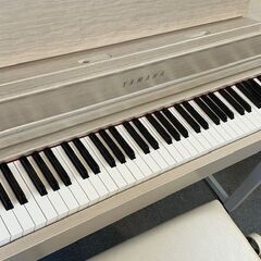ヤマハ　電子ピアノ　クラビノーバ　CLP-575WA　2015年製　美品の画像