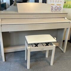 ヤマハ　電子ピアノ　クラビノーバ　CLP-575WA　2015年製　美品の画像