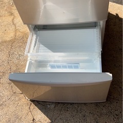 2014年式 426L Panasonic 冷蔵庫 NR-E430VL-N 2014年式 426L Panasonic 冷蔵庫 NR-E430VL-N - メルカリ