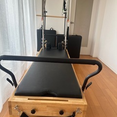 　ピラティス　リフォーマー　タワー　pilates　の画像