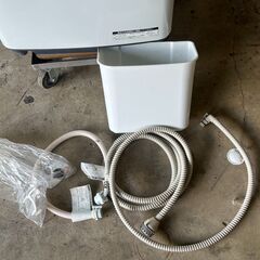 洗濯機 8K 日立ビートウォッシュHITACHI BW-V80EE7 　風呂ポンプ付き　お近くなら無料配達いたします。(19）の画像