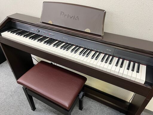 CASIO  PX-760BN　電子ピアノ