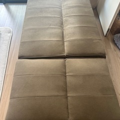 ソファベッド売ります(6ヶ月使用)の画像