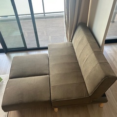 ソファベッド売ります(6ヶ月使用)の画像