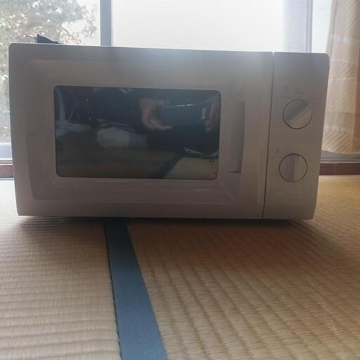電子レンジ／山善