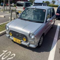 ダイハツミラL700S 