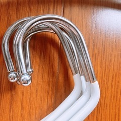 滑らないハンガーセットの画像