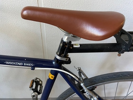 あさひ ウィークエンドバイクス クロスバイク