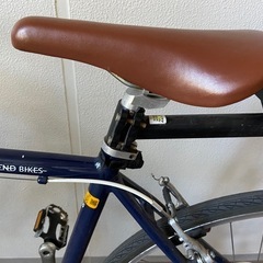 あさひ ウィークエンドバイクス クロスバイクの画像