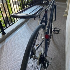 あさひ ウィークエンドバイクス クロスバイクの画像