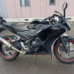 CBR250R 250cc バイク　車体　単車　ホンダ