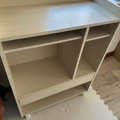 ランドセルラック値下げ