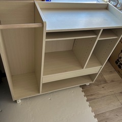 ランドセルラック値下げ