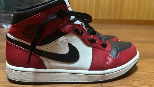 スニーカー NIKE AIR JORDAN 1 MID \