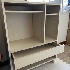 ランドセルラック値下げの画像